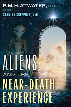 ALIENS AND THE NEAR-DEATH EXPERIENCE